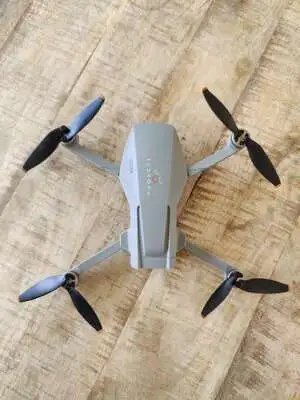 Tedroka C-Fly mini drone eettafel (GPSExperts.nl test)
