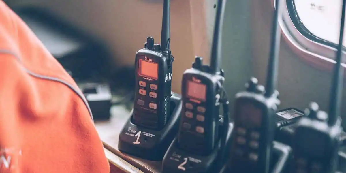 beste walkie talkie en portofoon