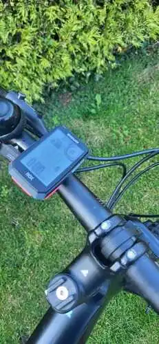 Sigma Rox 4.0 op mountainbike