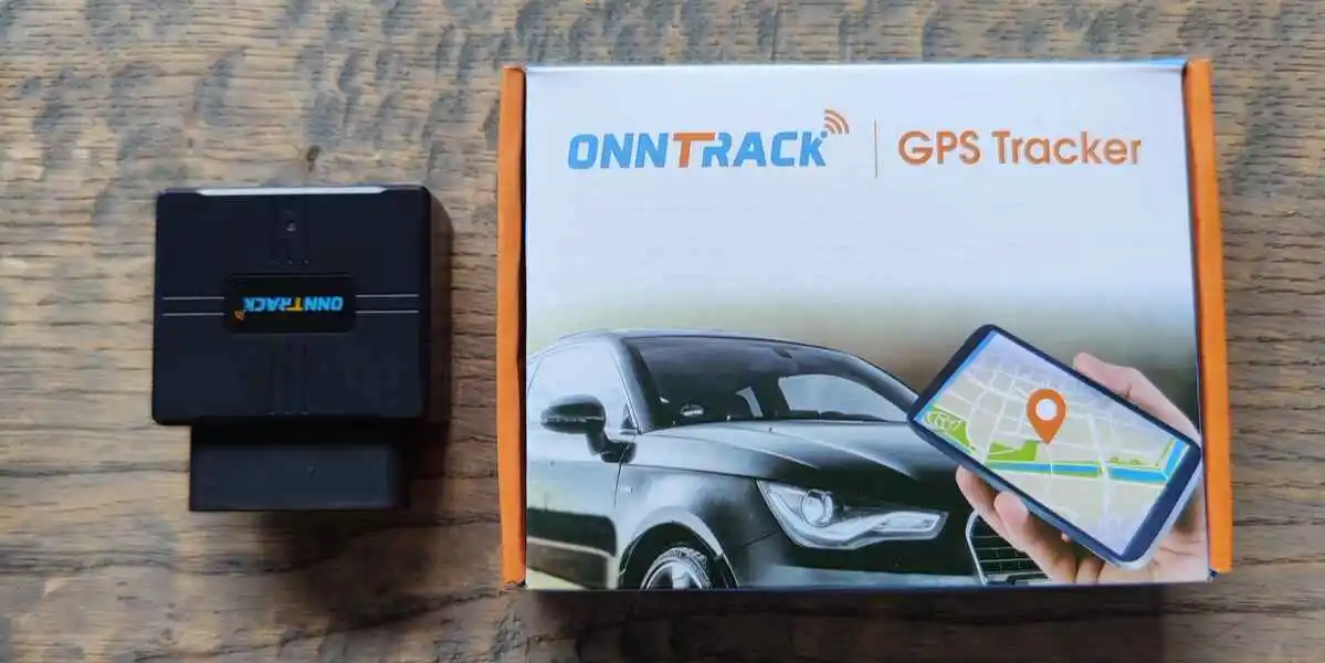 Onntrack OBD GPS tracker met doos review (GPSExperts.nl test)