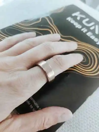 Kuno ring om vinger