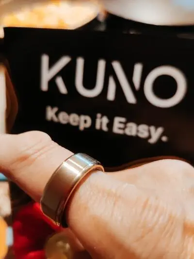 Kuno wijsvinger