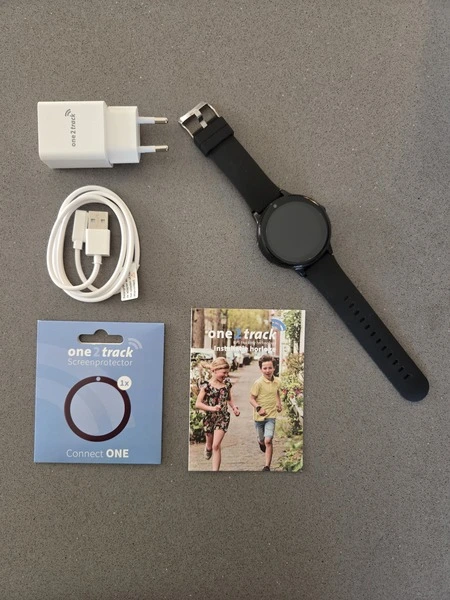One2Track Connect One GPS horloge kind