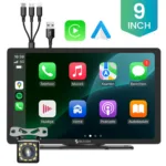 Siltcon Carplay scherm 9 inch review (GPSExperts.nl test)