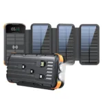 Siltcon Solar Powerbank 30000 mAh